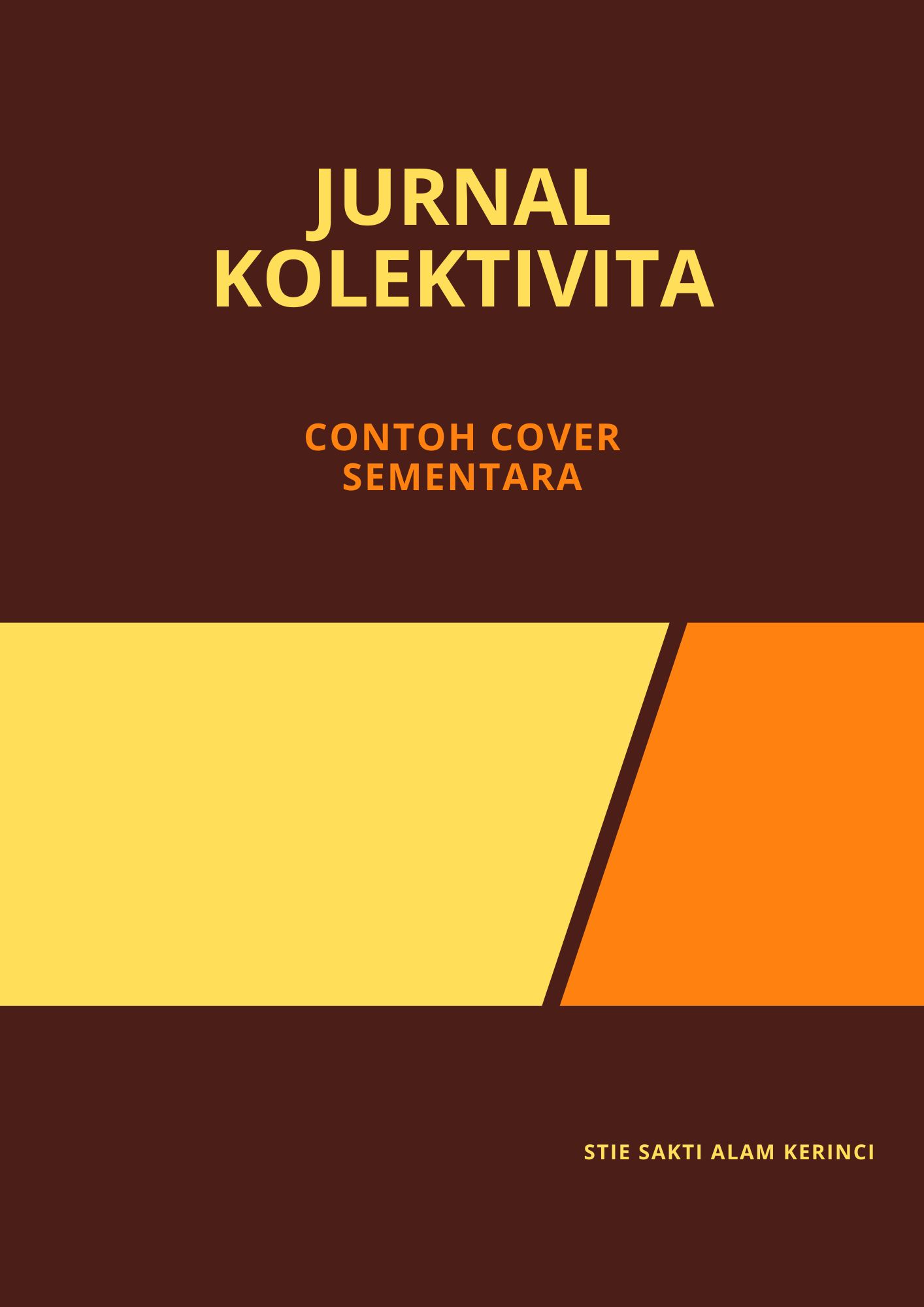 Jurnal Kolektivita
